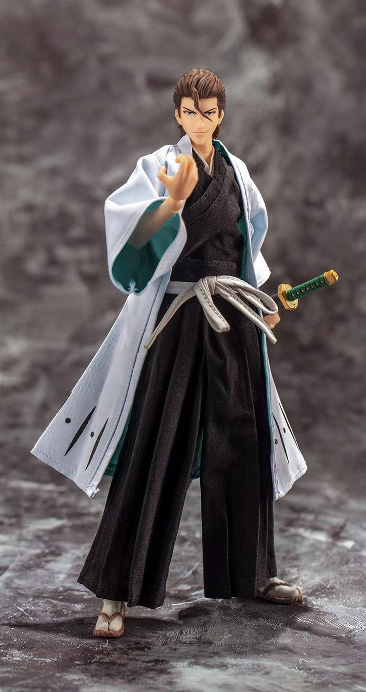 Bleach Aizen Sousuke Figure