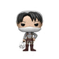 Pop Attack on Titan Cleaning Levi