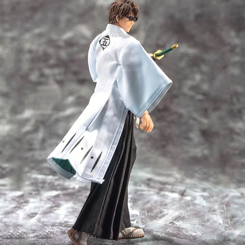 Bleach Aizen Sousuke Figure