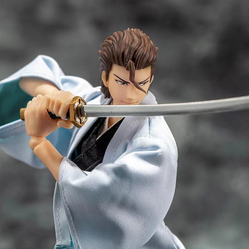 Bleach Aizen Sousuke Figure