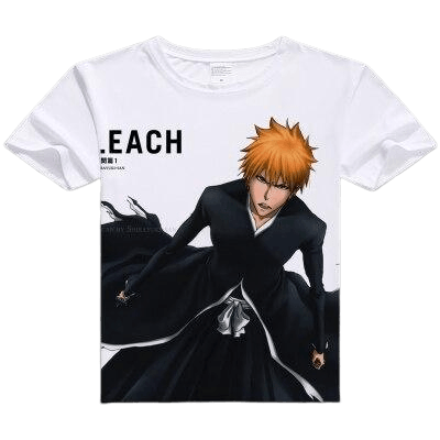 T-Shirt Ichigo Kurosaki