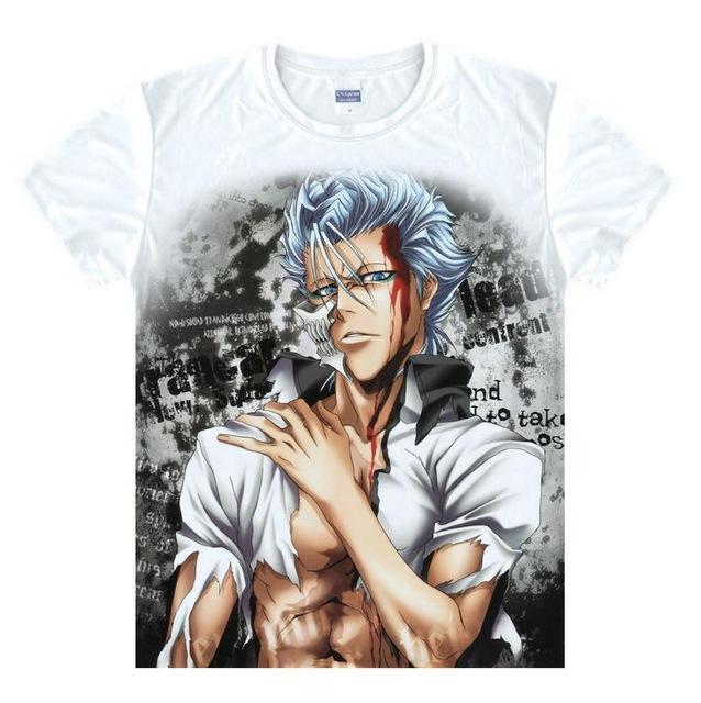 T-Shirt Grimmjow Jaggerjack