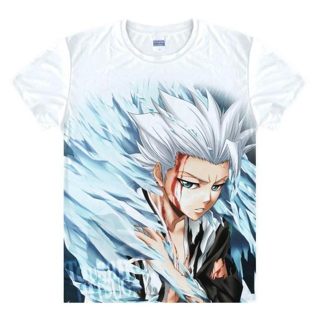 T-Shirt Toshiro Hitsugaya