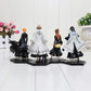 Bleach Pack N°2 figures (4 pieces)