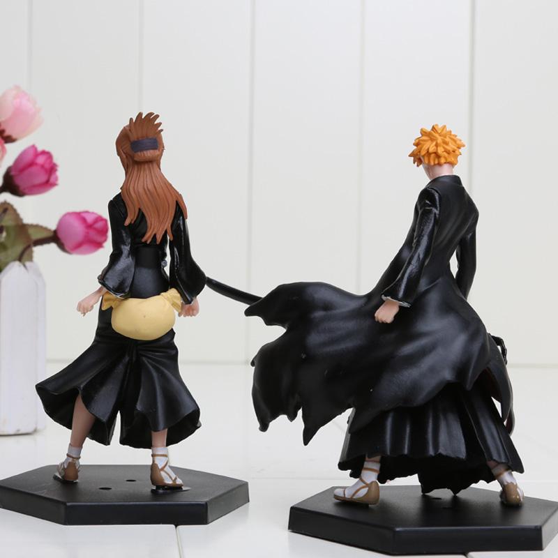 bleach figurine