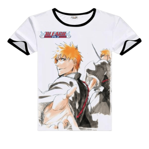 T-Shirt Ichigo Kurosaki