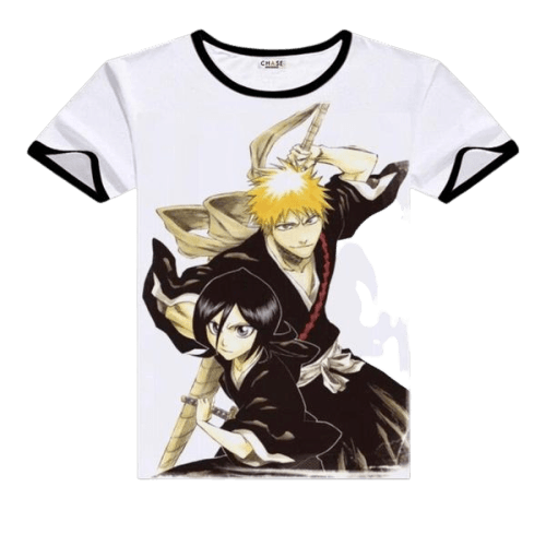 T-Shirt Rukia & Ichigo