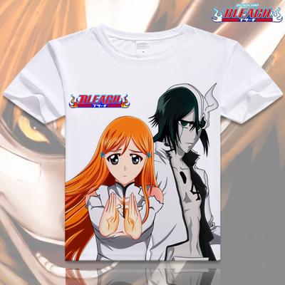 T-Shirt Orihime Inoue & Ulquiorra