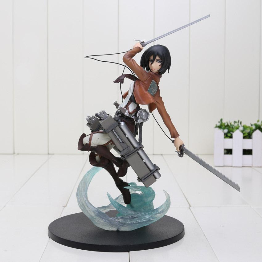 Attack on Titan Mikasa Ackerman Figure