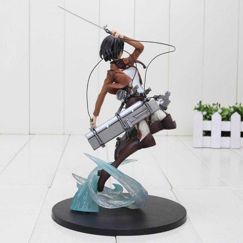 Attack on Titan Mikasa Ackerman Figure