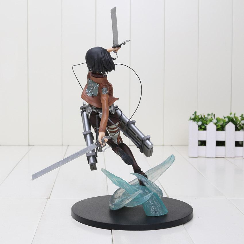 Attack on Titan Mikasa Ackerman Figure