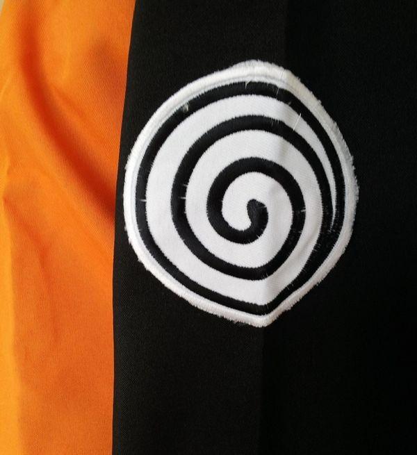 Naruto Uzumaki Costume