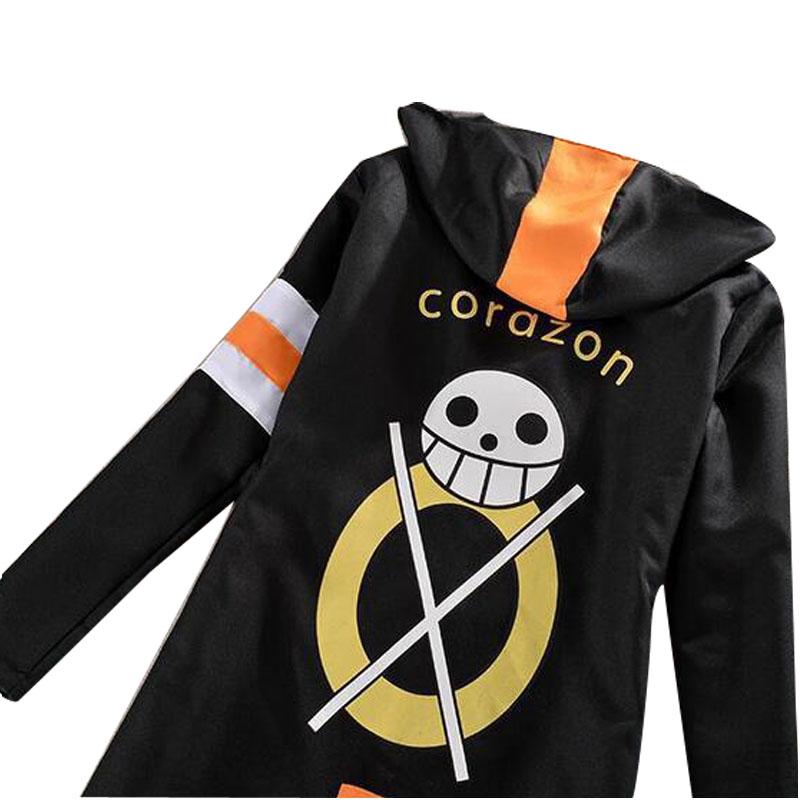 One Piece Trafalgar Law Cosplay