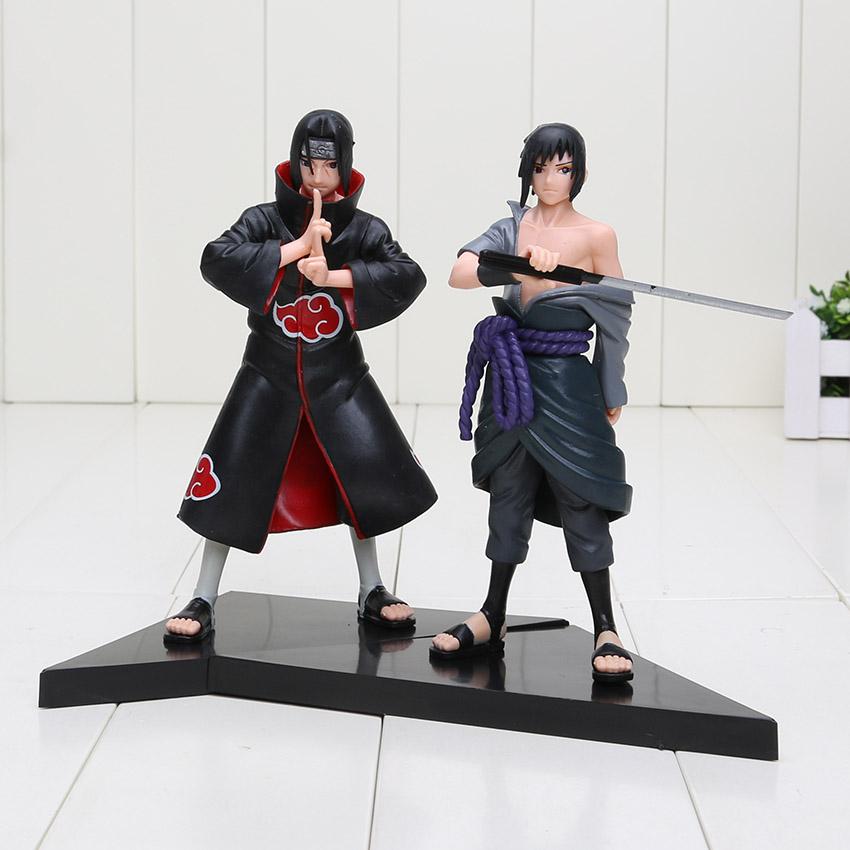 Figurine Itachi Uchiwa