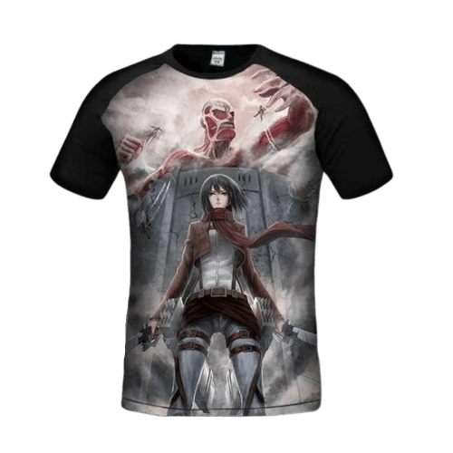 T-Shirt Titan Colossal