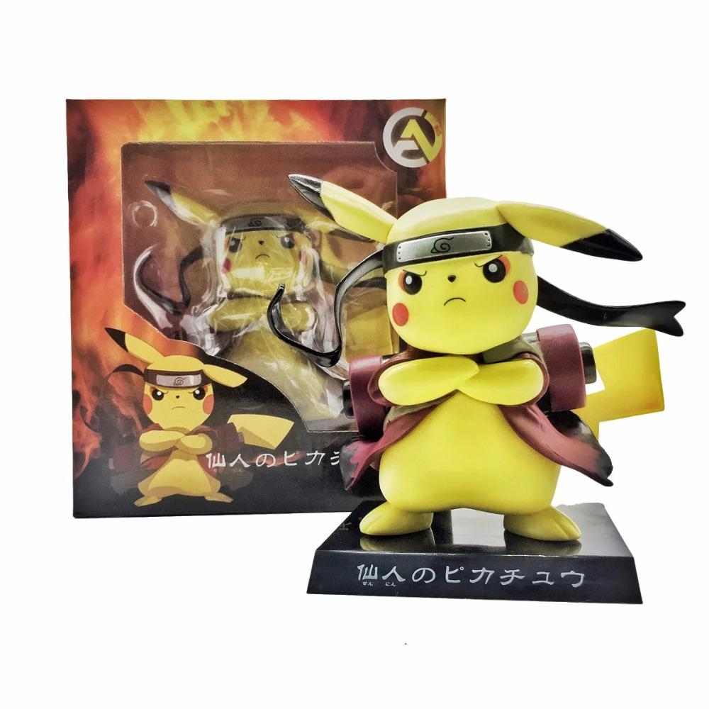 Figurine Pikachu Ninja