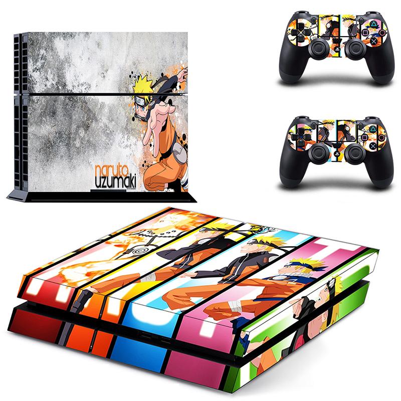 Jeux Naruto PS4