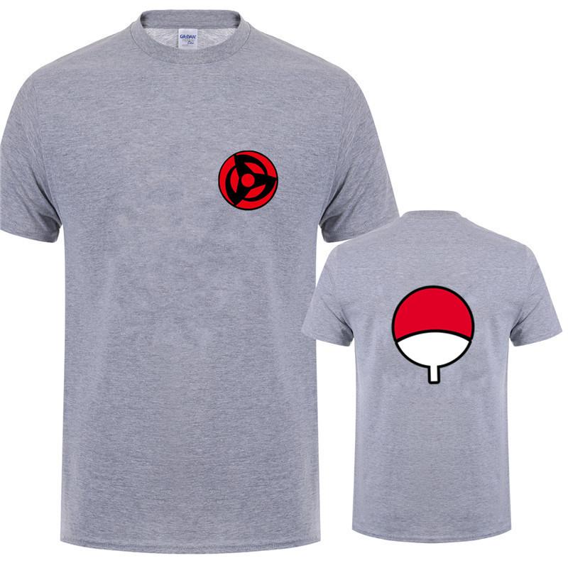 Tee Shirt Uchiha