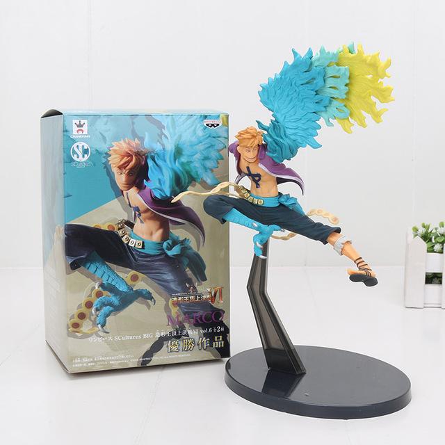 Figurine One Piece Marco