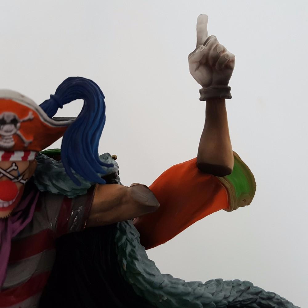 One Piece Figure Baggy The Clown (24cm)