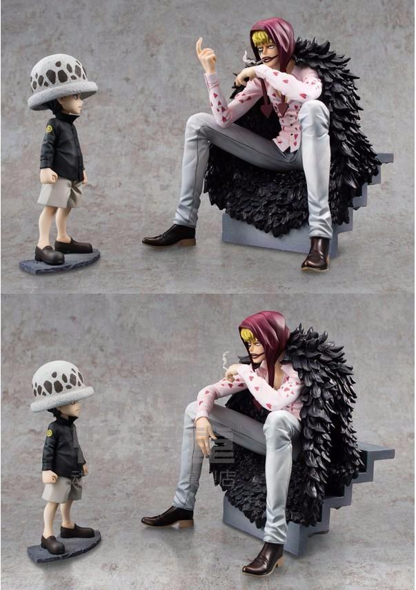 Figurine One Piece Trafalgar Law