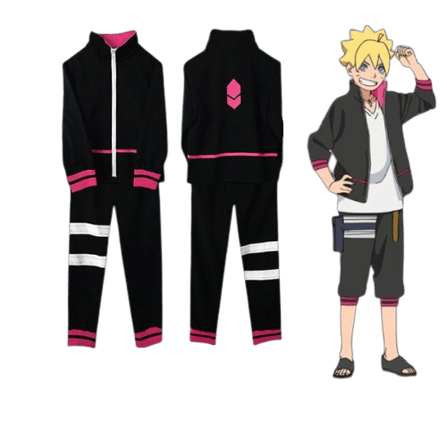 Déguisement Boruto