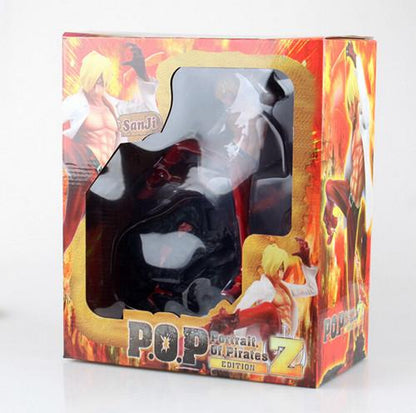 Figurine One Piece Sanji