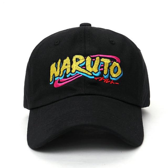 Casquette Naruto Uzumaki