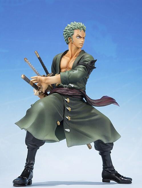 One Piece 5th Anniversary Zoro Figure (15cm)