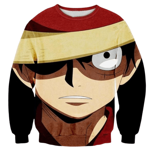 Sweat Monkey D. Luffy