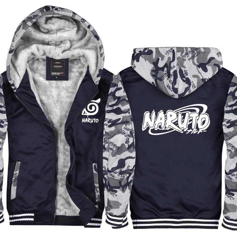 Veste Naruto Shippuden