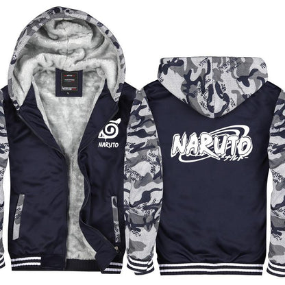 Veste Naruto Shippuden