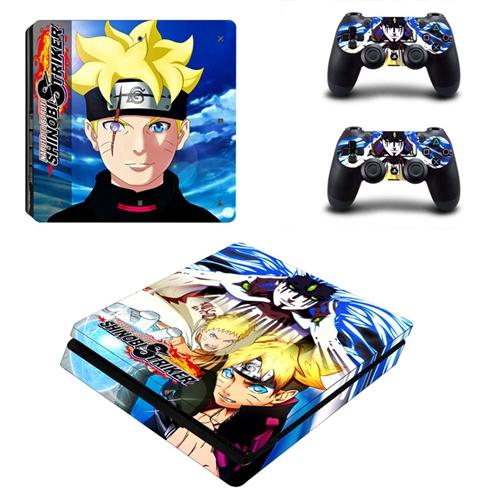 Stickers PS4 Boruto