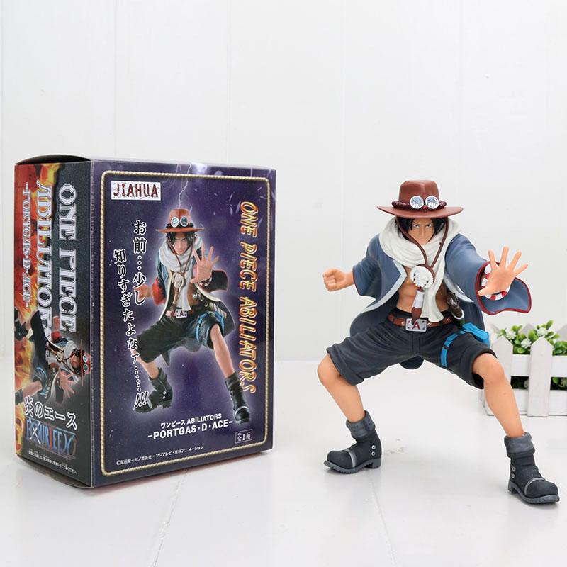 ace one piece figure