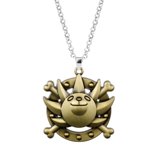 One Piece Thousand Sunny Chain