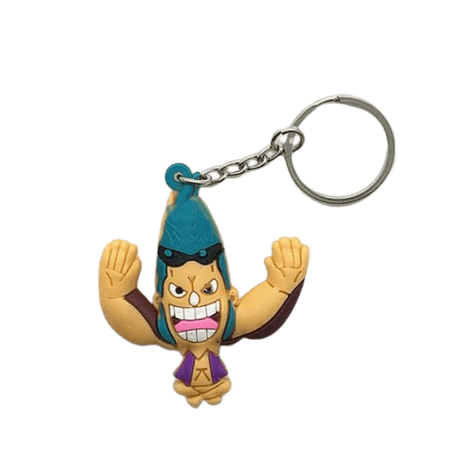 Porte-Clef One Piece Franky