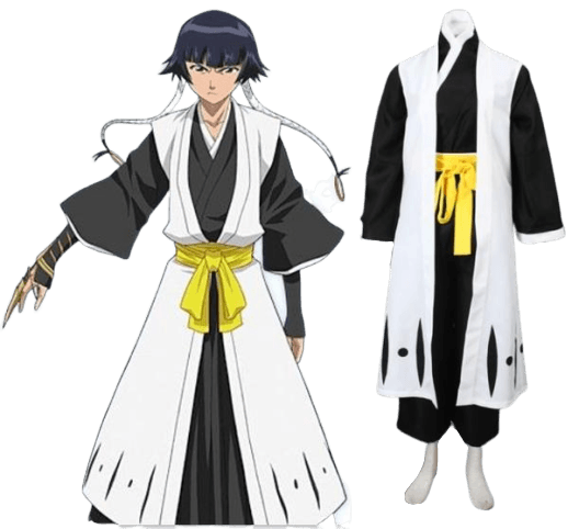 Soi Fon Cosplay