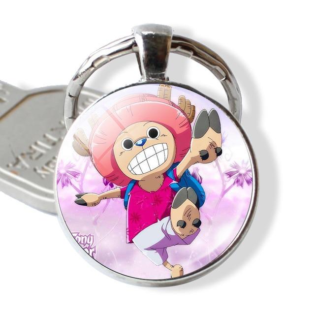 Porte-Clé Tony Tony Chopper