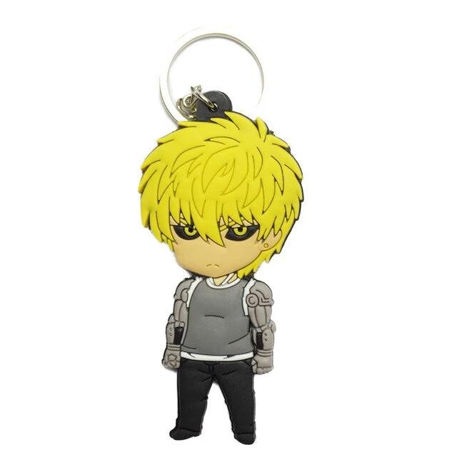 Porte-Clé One Punch Man Genos