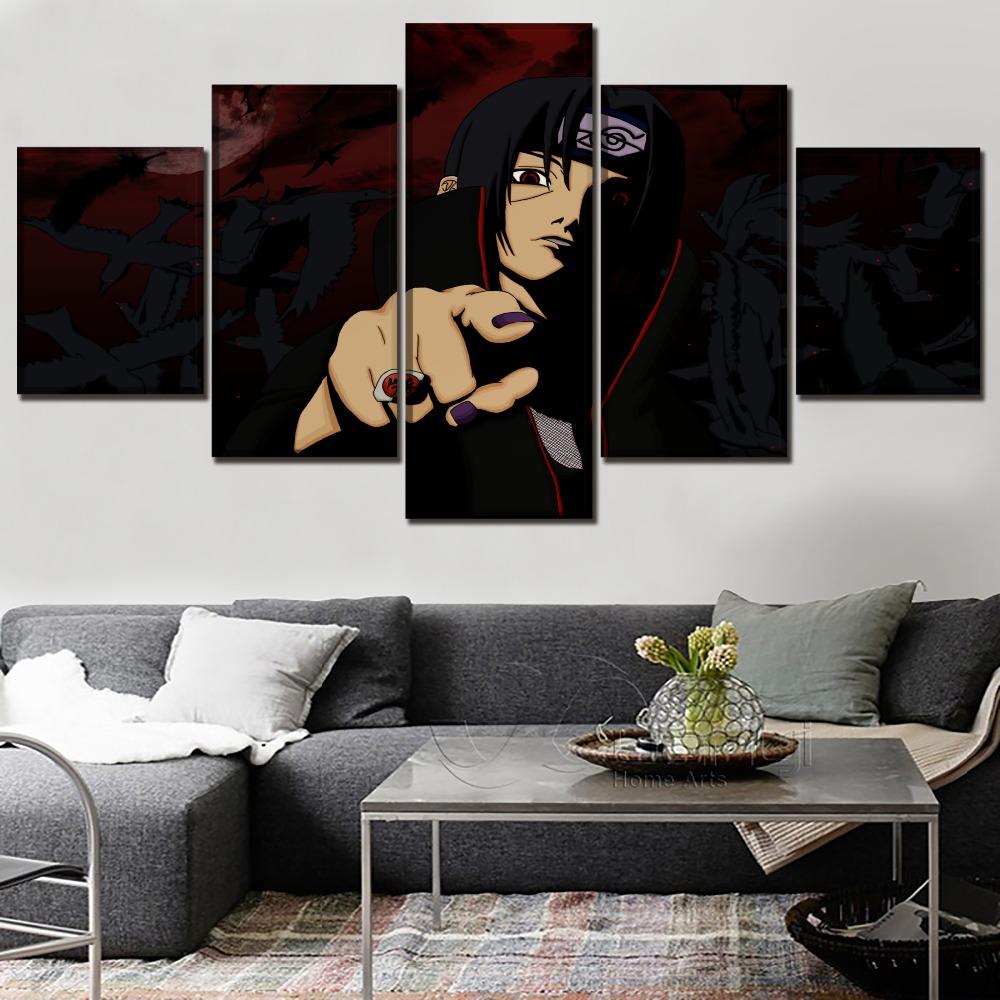 Toile Itachi