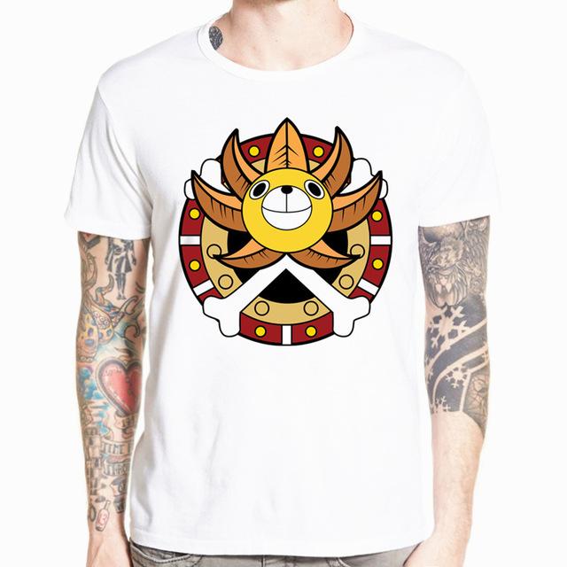 T-Shirt Thousand Sunny