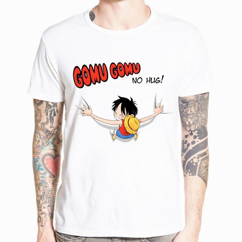 T-shirt Luffy