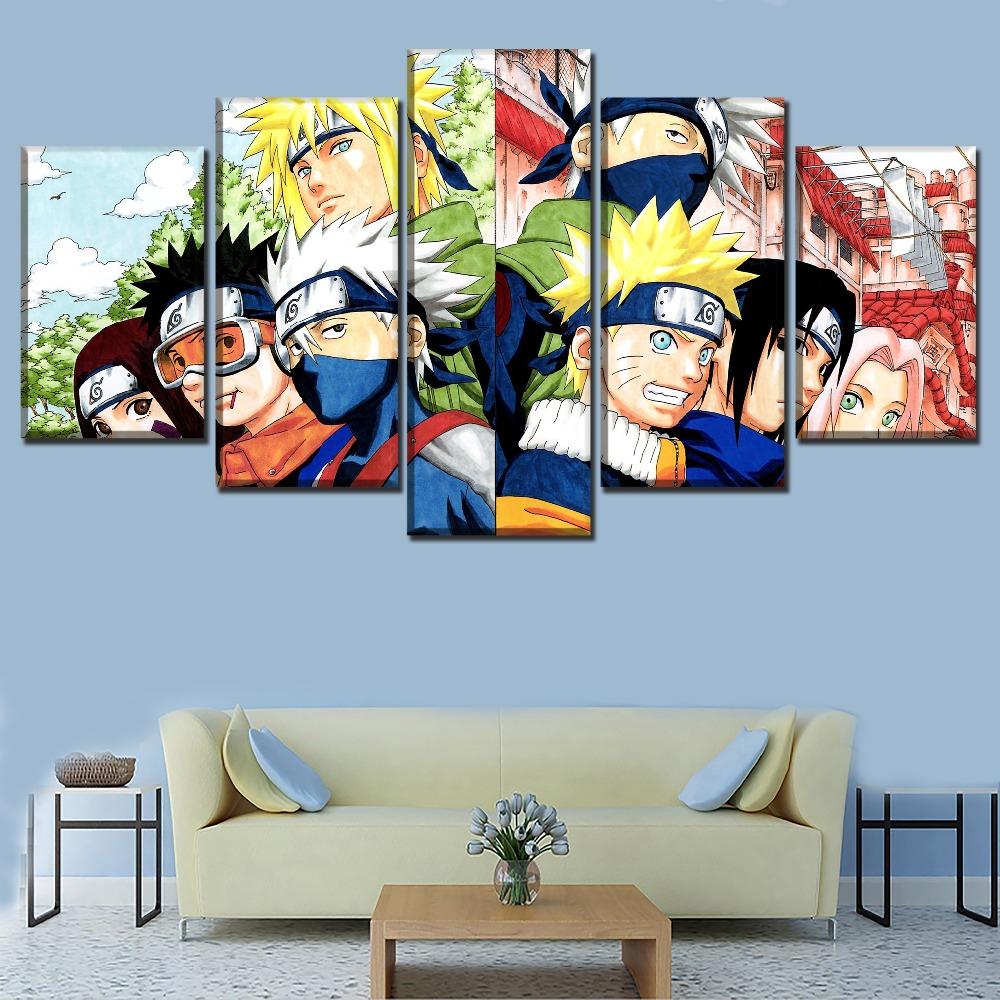 Tableau Konoha