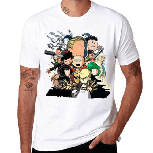 T-Shirt Saitama