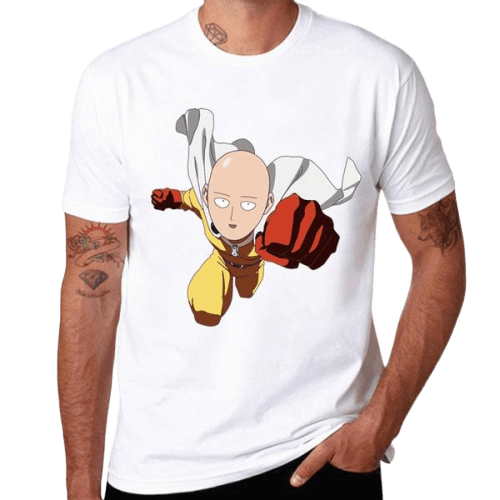 T-Shirt Saitama