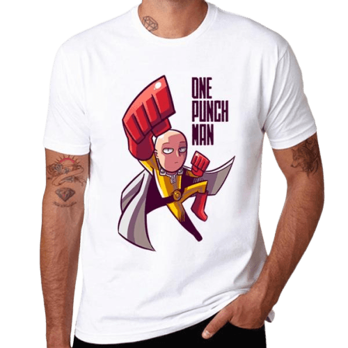 T-Shirt Saitama