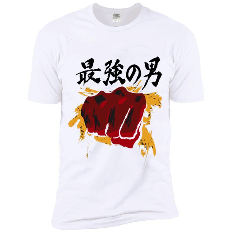 T-Shirt Saitama