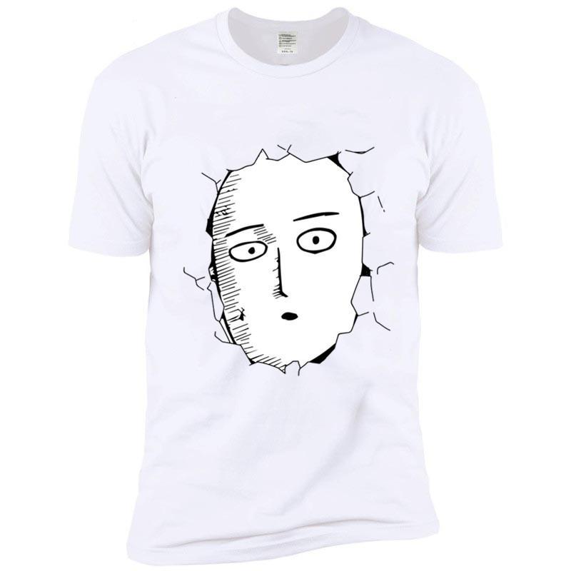 T-Shirt Saitama Mème