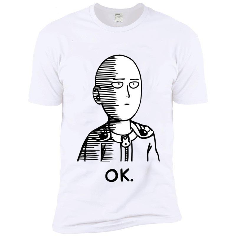 T-Shirt Saitama OK