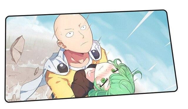 Tapis de Souris Saitama Tatsumaki